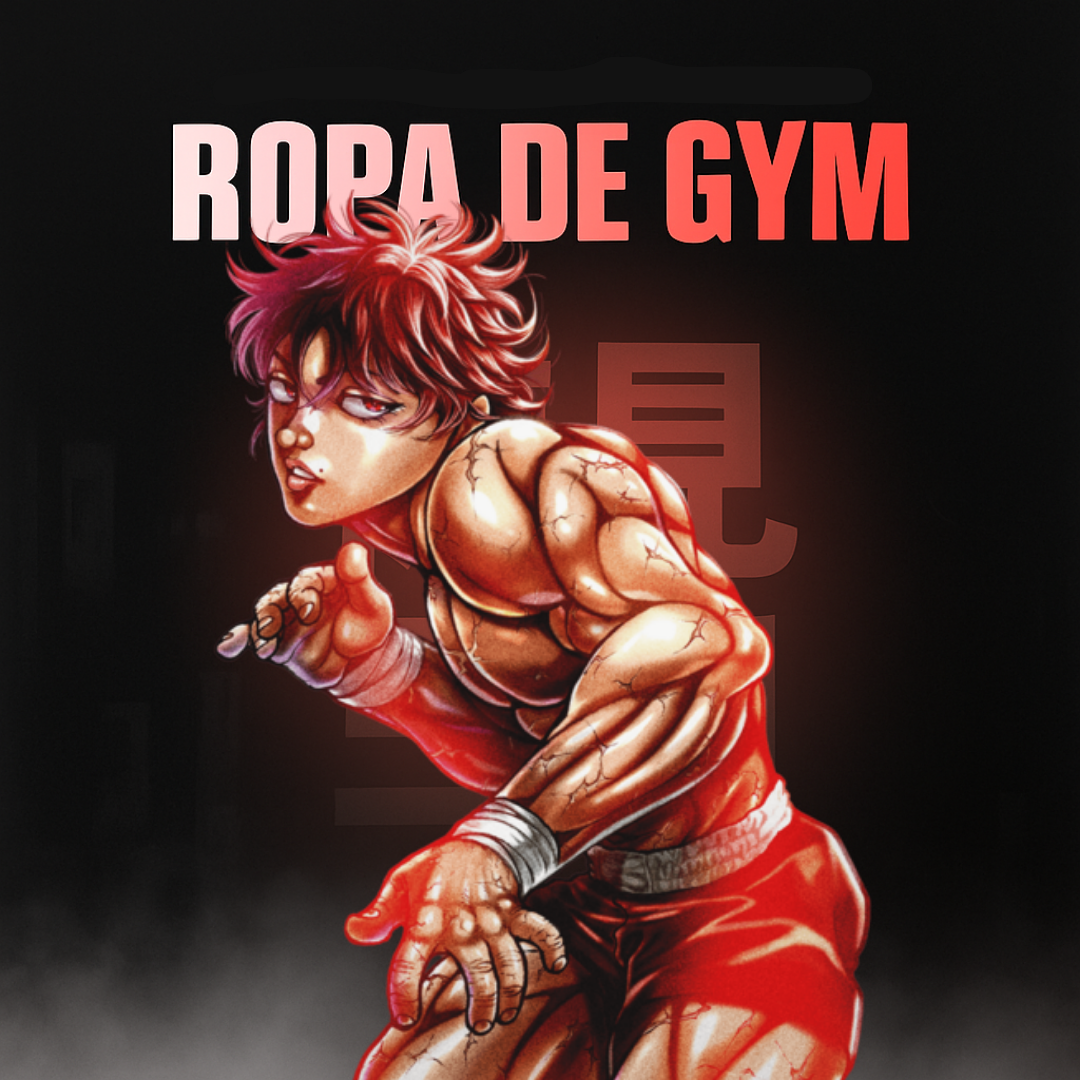 Ropa De Gym