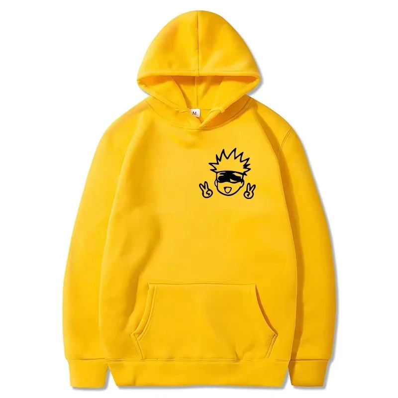 Sudadera Mini Gojo
