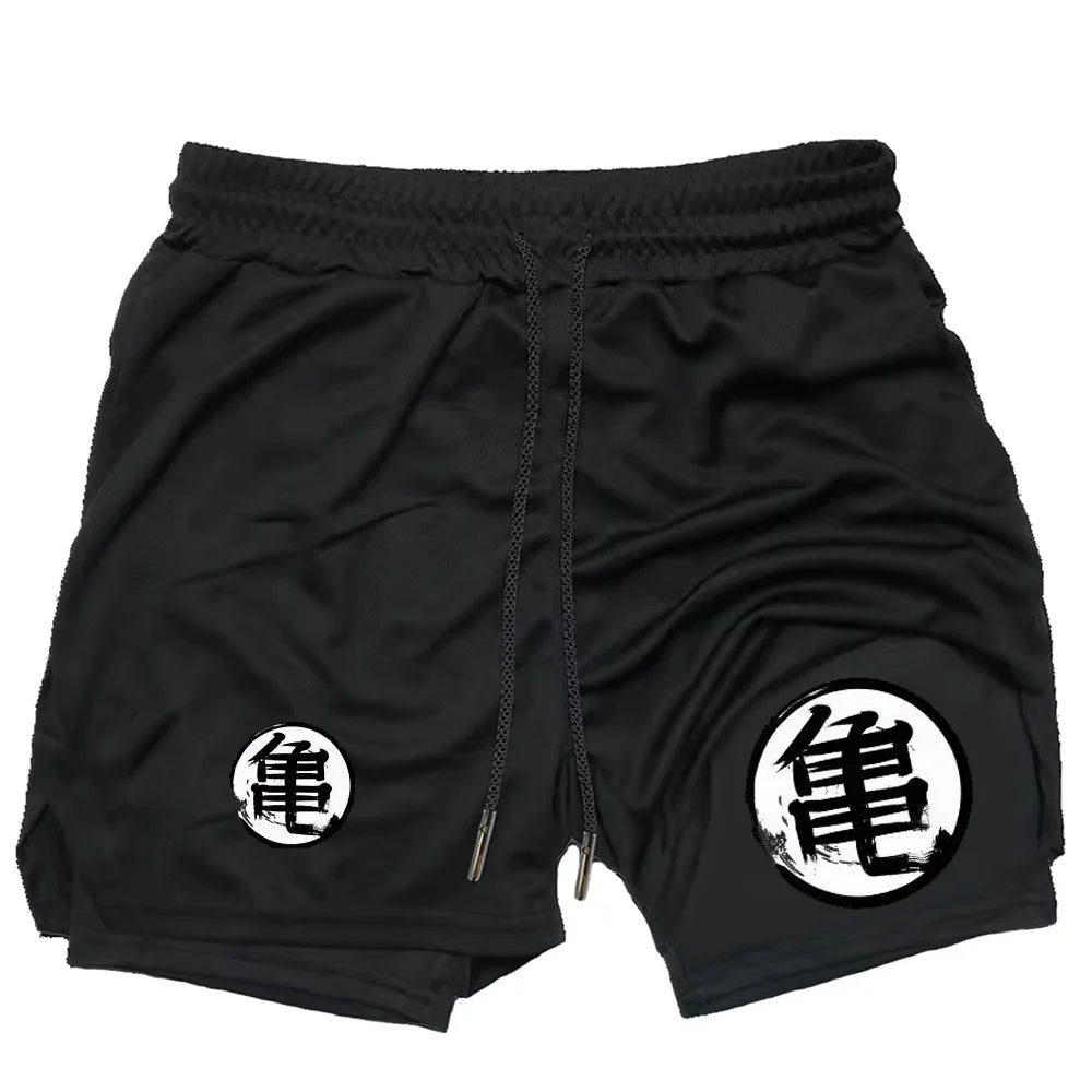 Shorts Deportivos Escuela Roshi