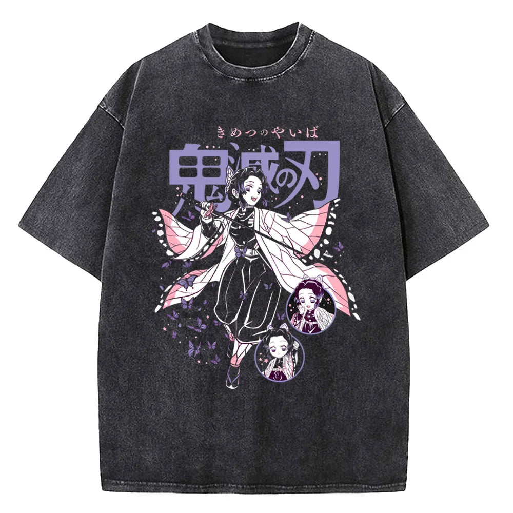 Camiseta Shinobu Kocho