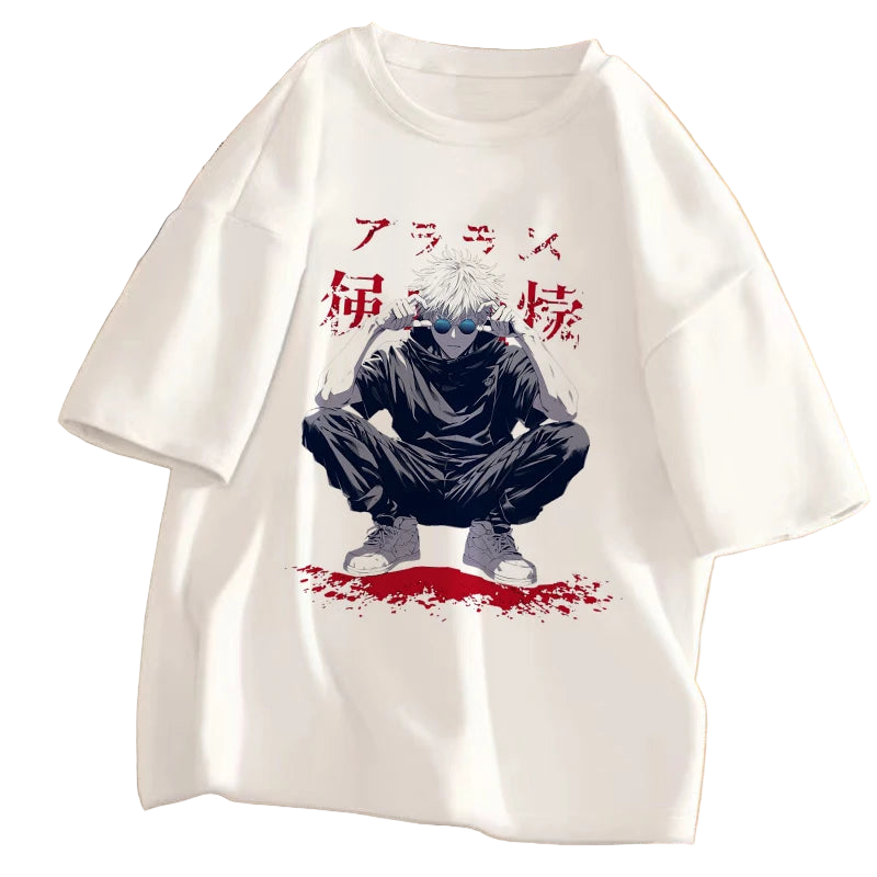 Camiseta Gojo S2