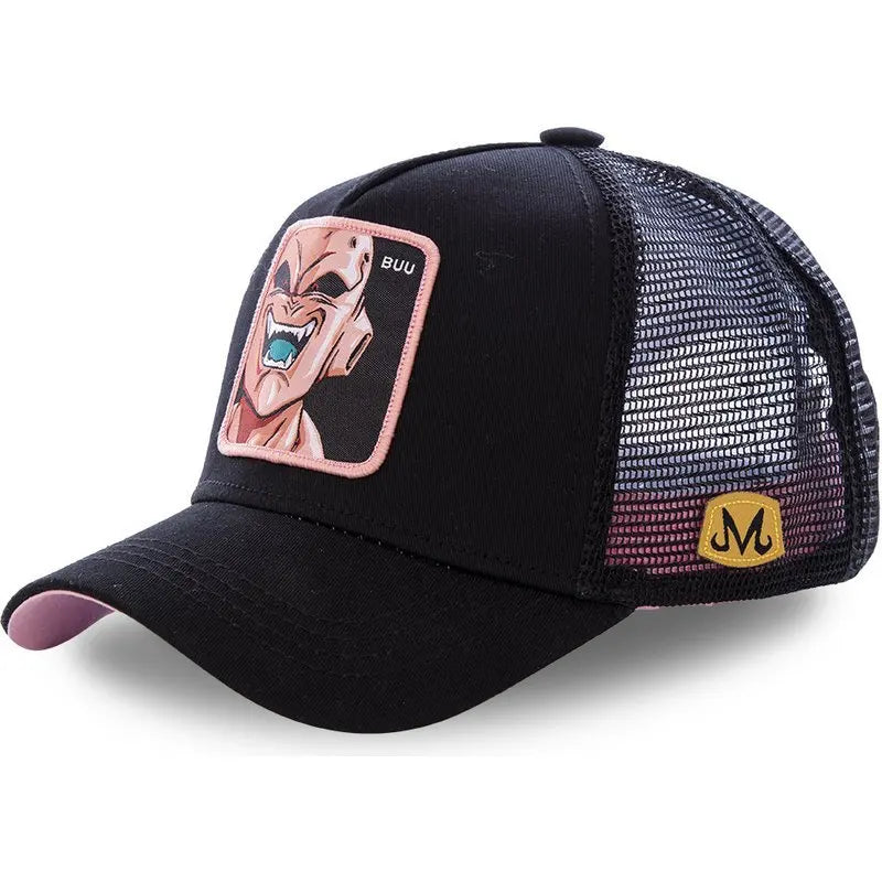 Gorra Majin Buu