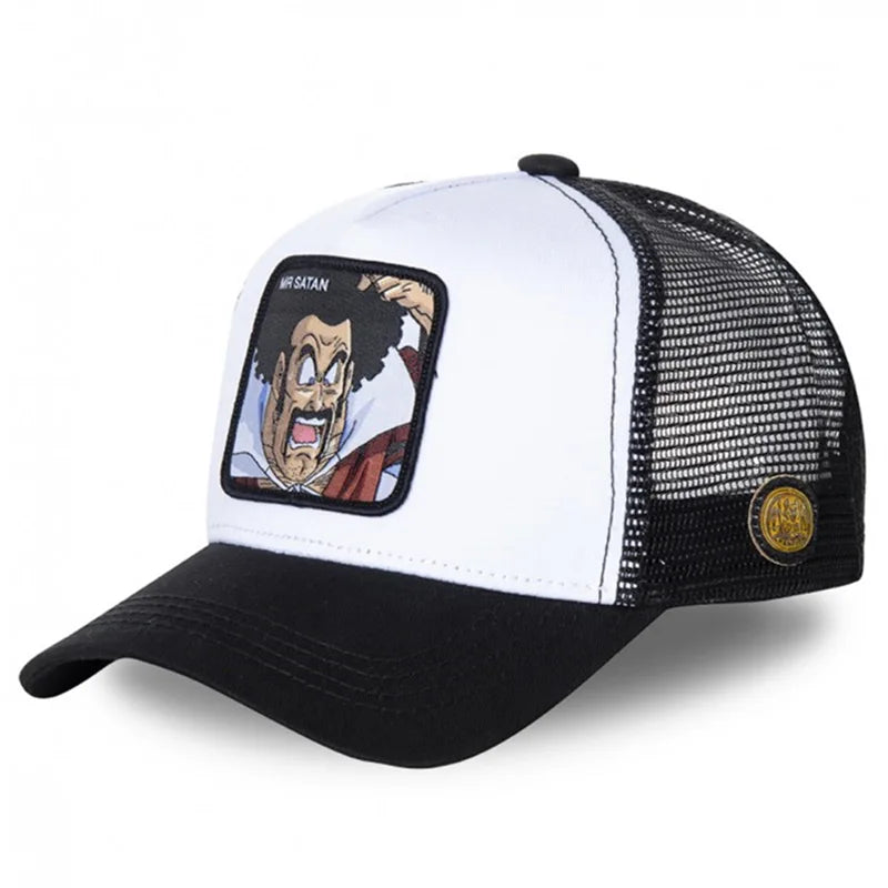 Gorra Mr. Satan 2