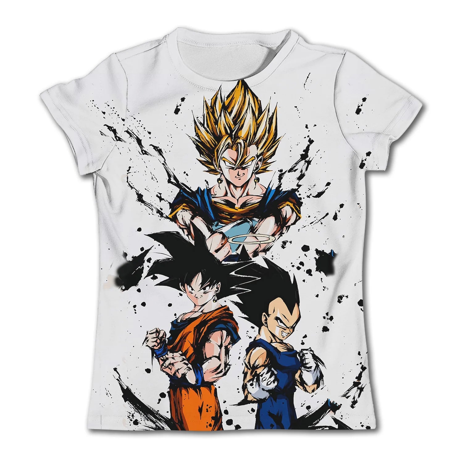 Camiseta Vegito