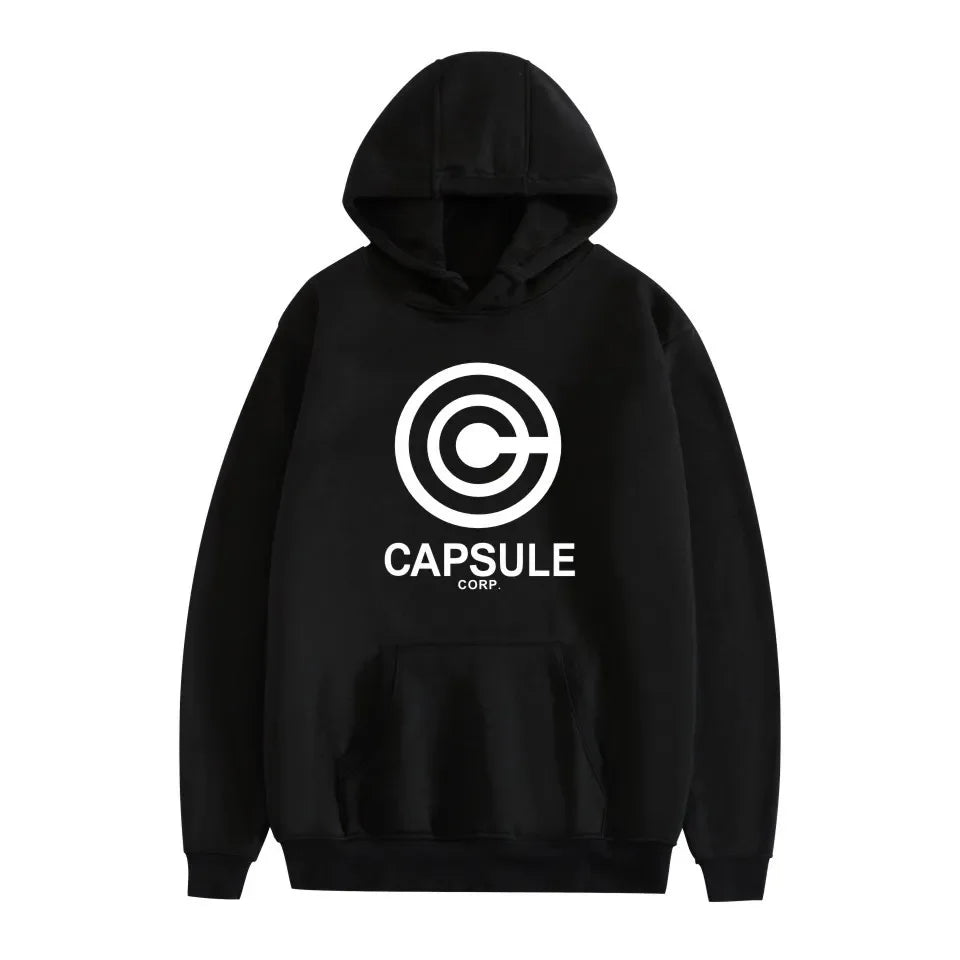 Sudadera Capsule Corp