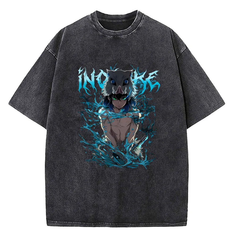Camiseta Inosuke Salvaje