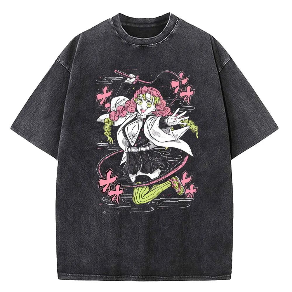 Camiseta Mitsuri Kanroji