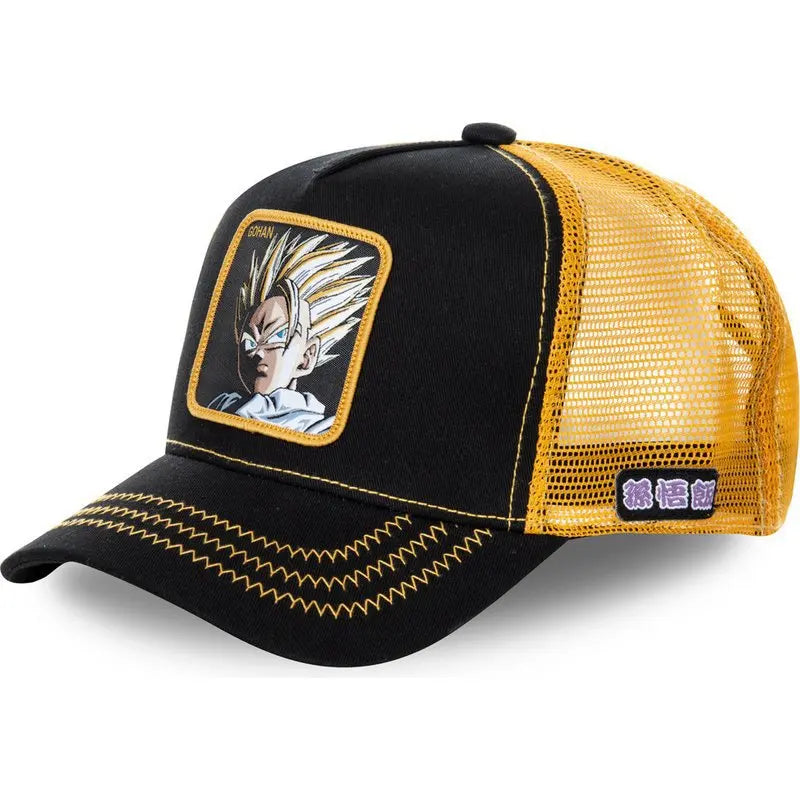 Gorra Gohan