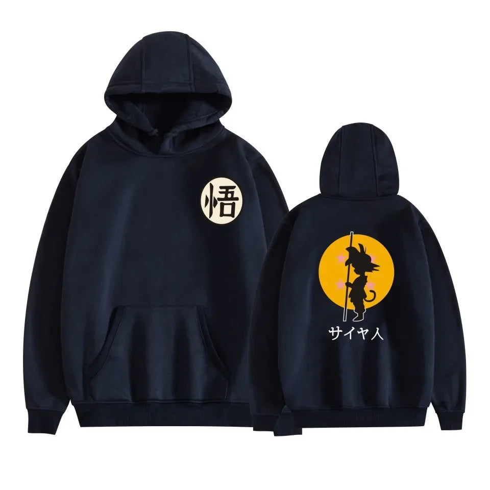 Sudadera Goku Kid
