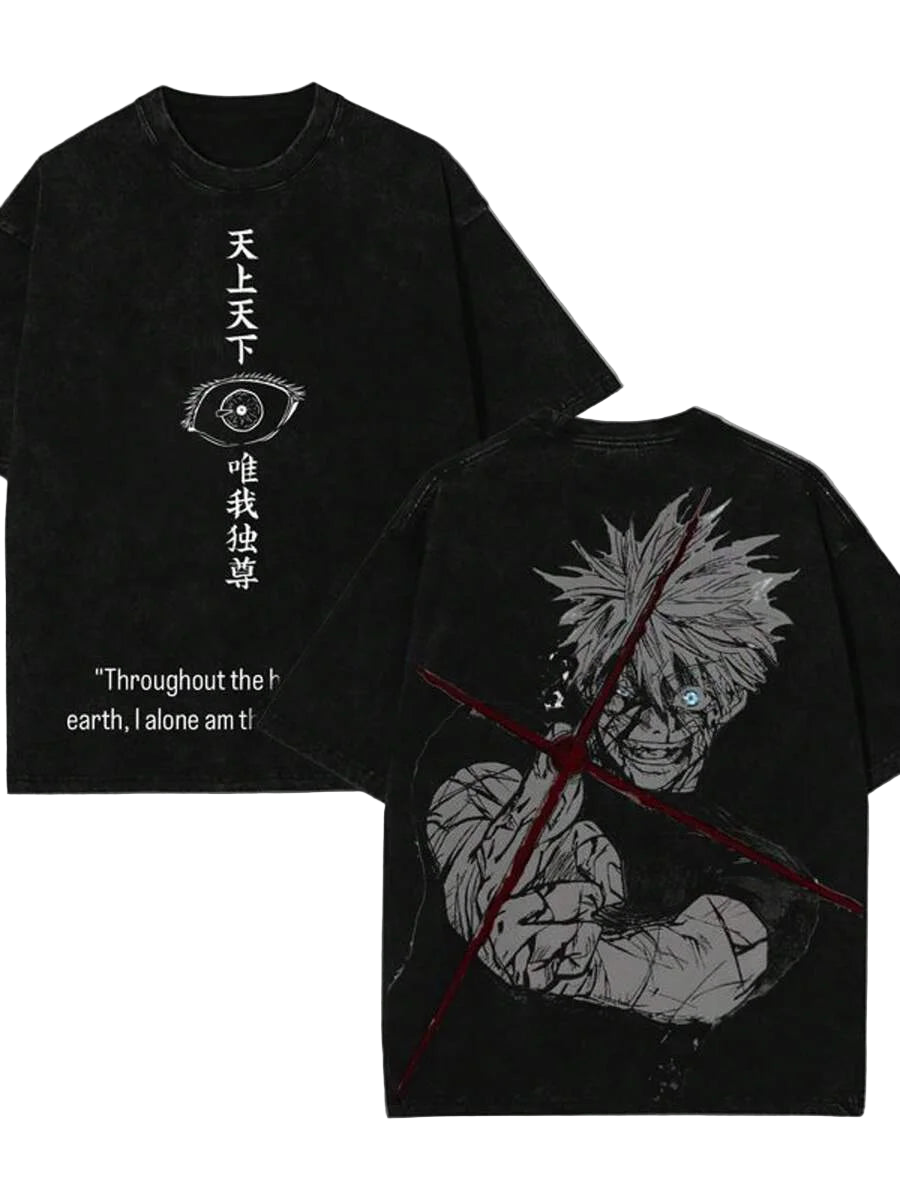 Gojo "The Honored One" Limitado