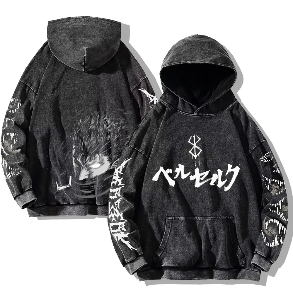 Sudadera Berserk Guts