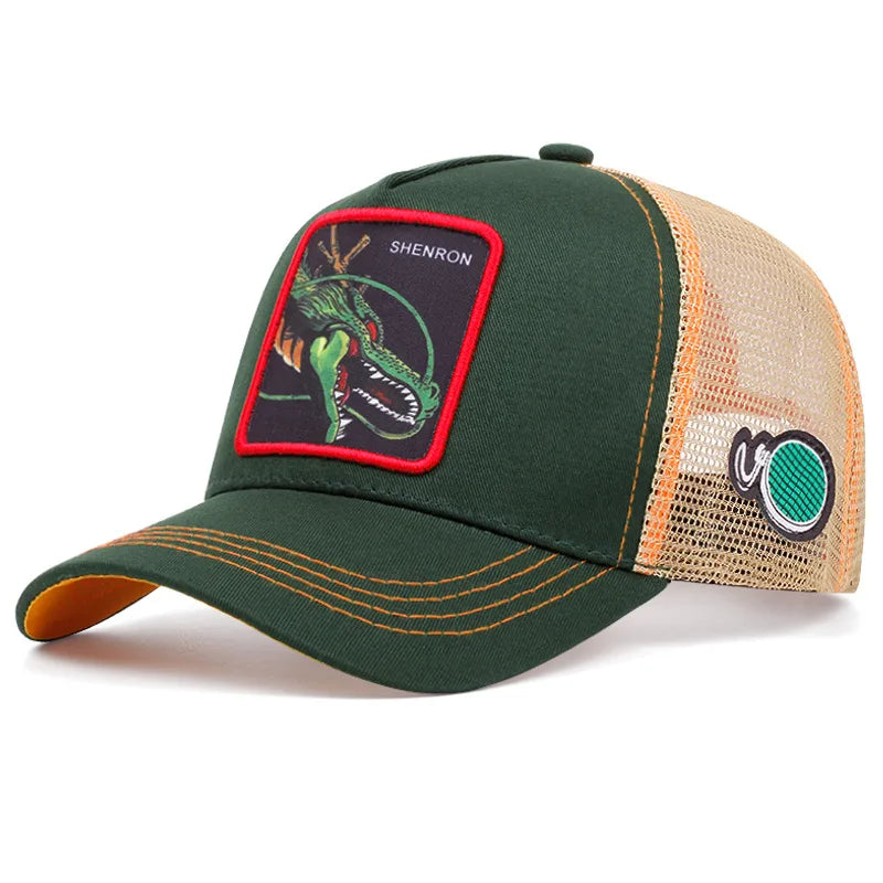 Gorra Shenron