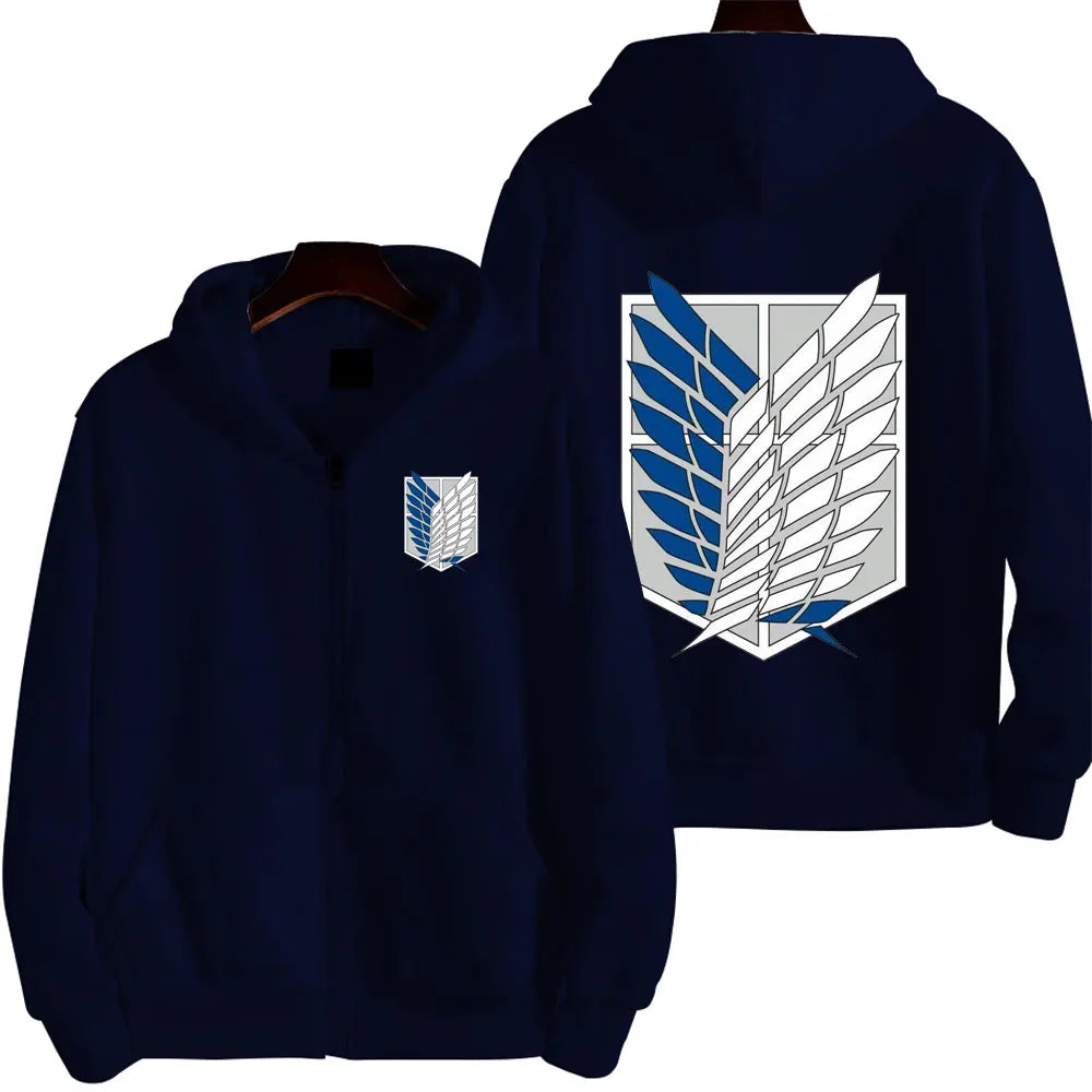 Sudadera Equipo Exploradores