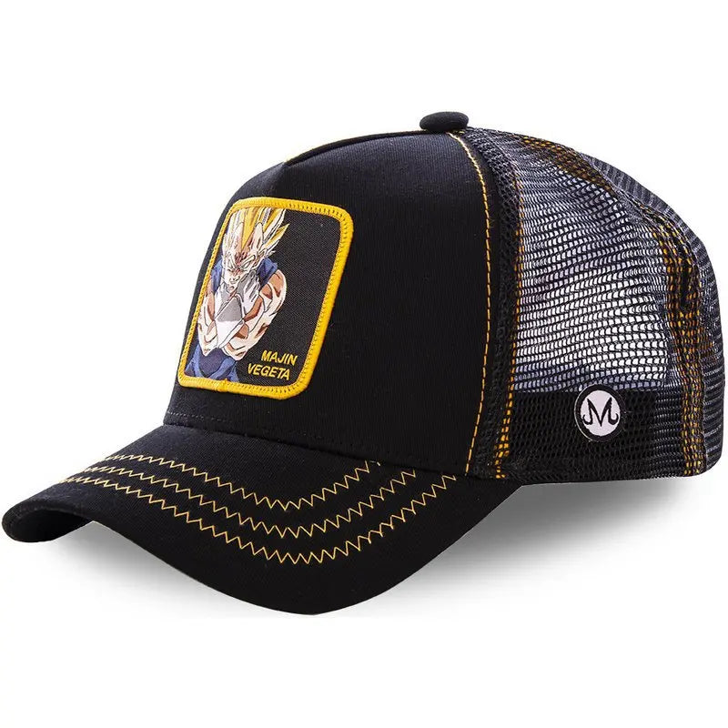 Gorra Majin Vegeta