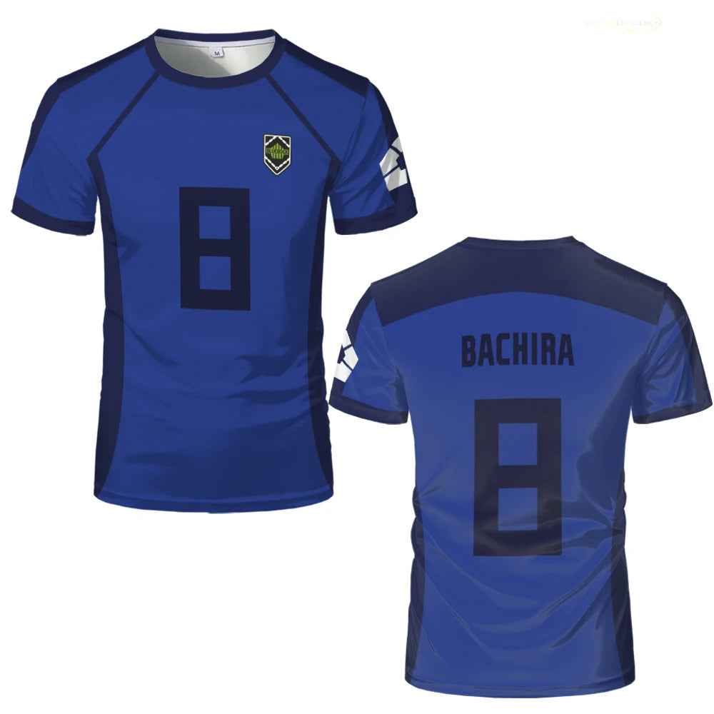 Camiseta Equipo BlueLock