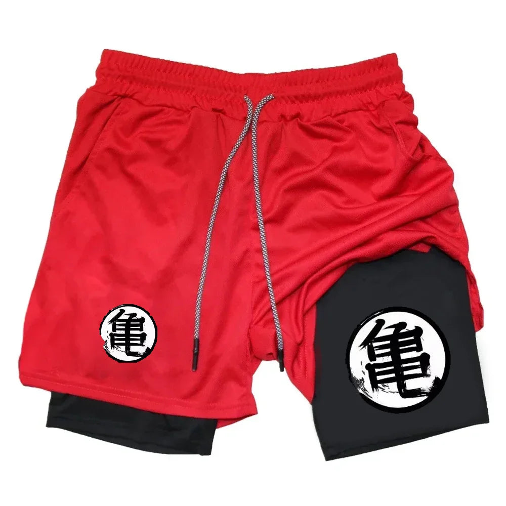 Shorts Deportivos Escuela Roshi