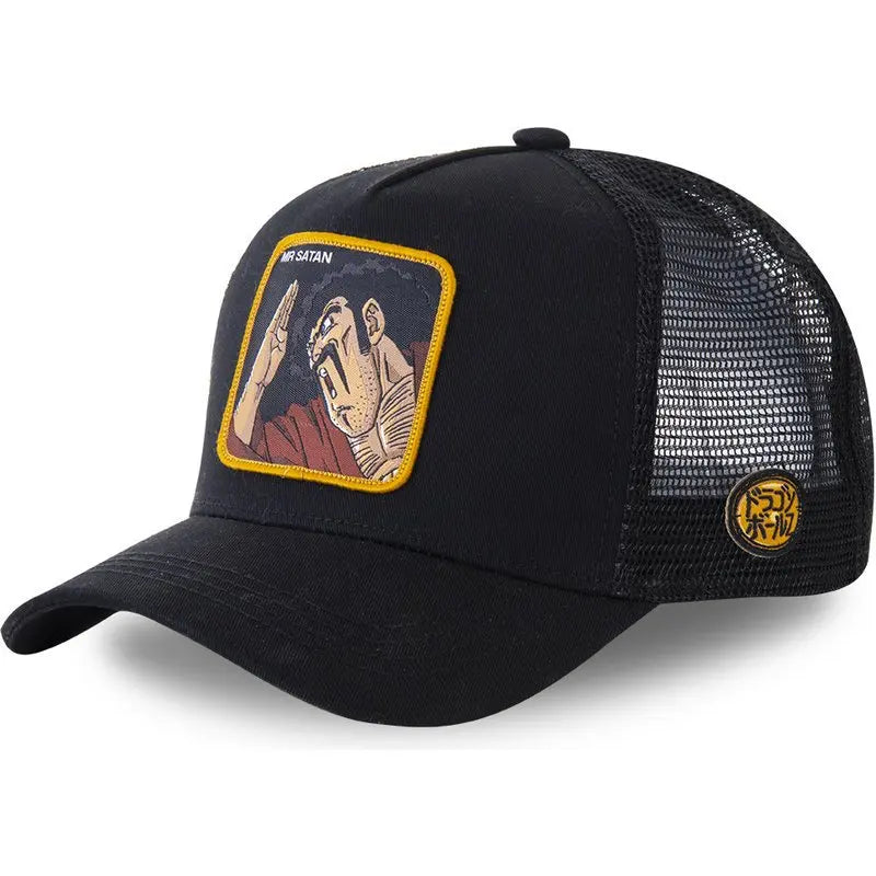 Gorra Mr. Satan