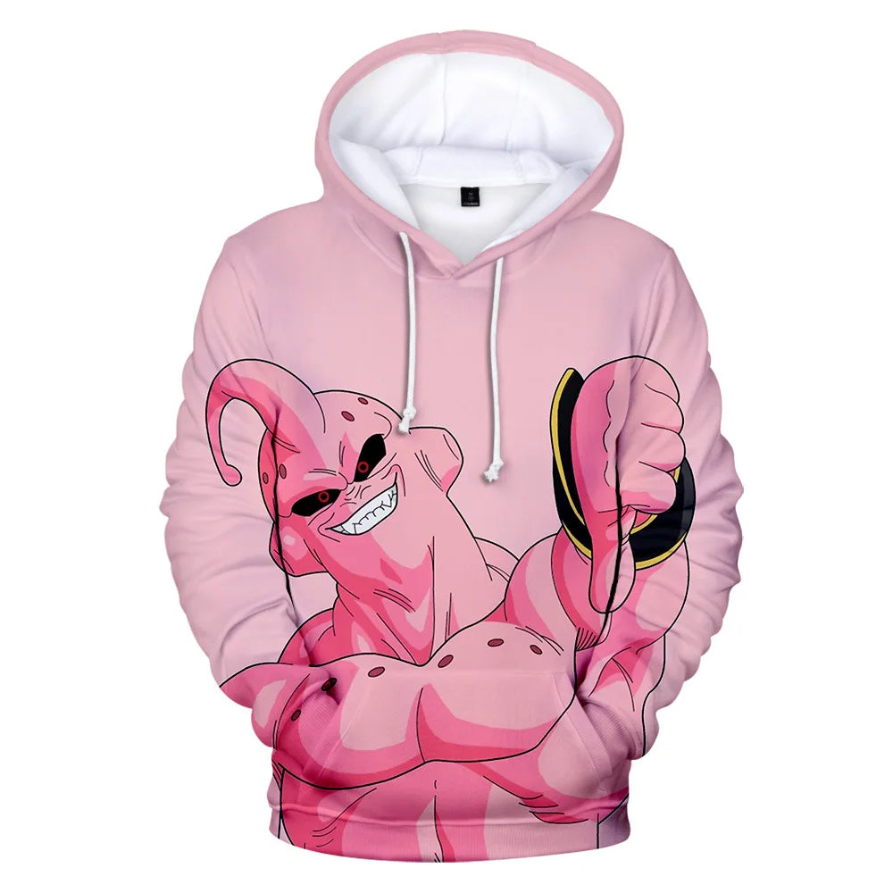 Sudadera Majin Buu
