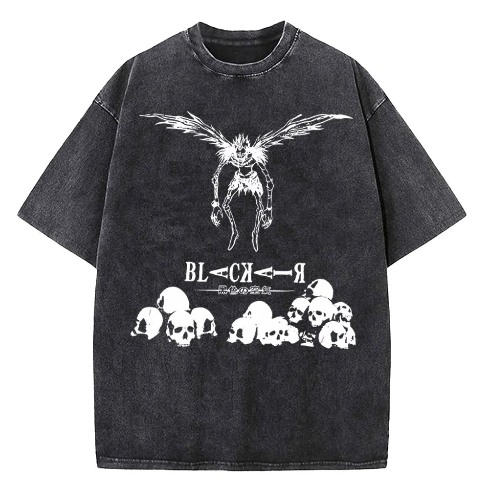Camiseta Shinigami Death Note