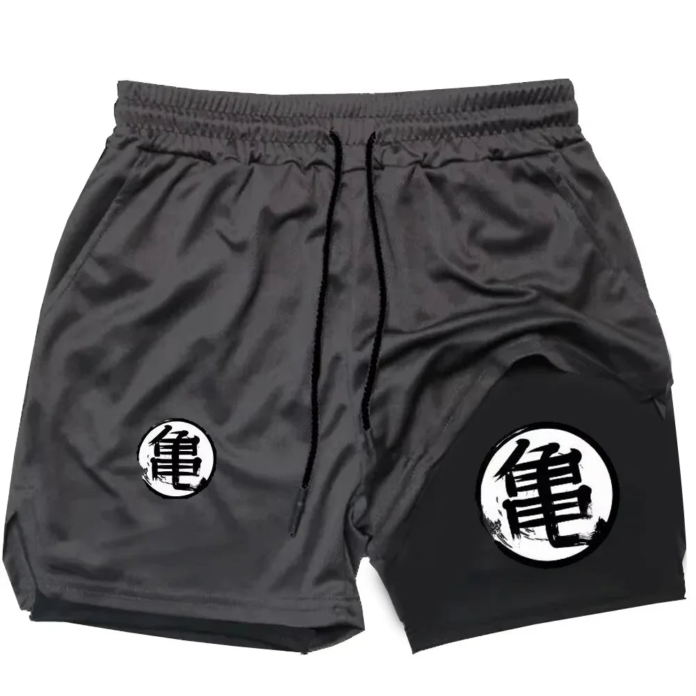Shorts Deportivos Escuela Roshi
