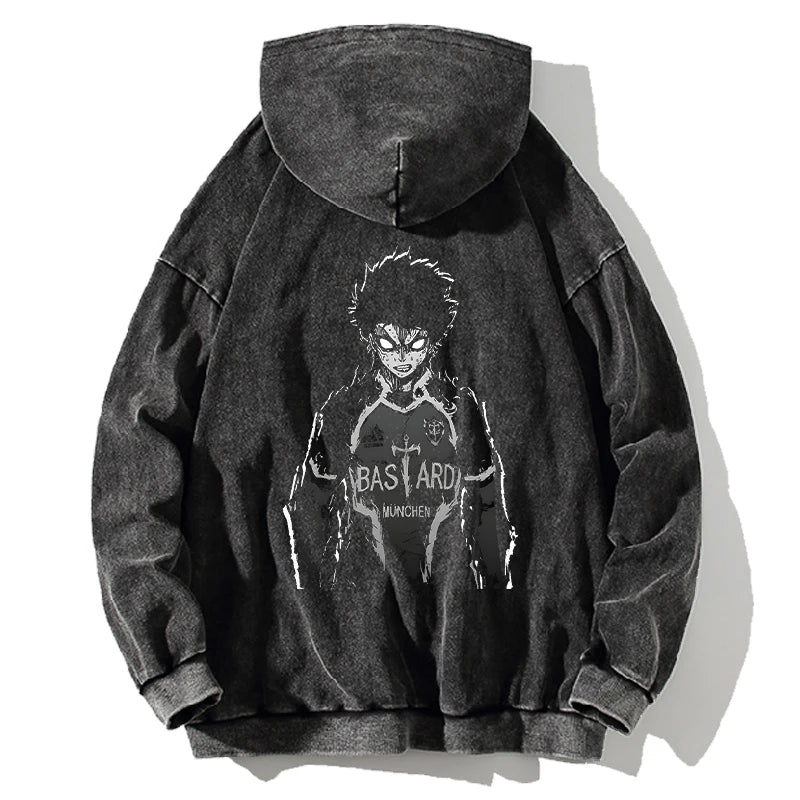 Sudadera Isagi Yoichi