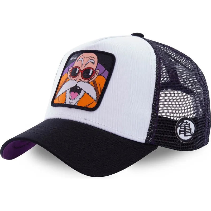 Gorra Maestro Roshi