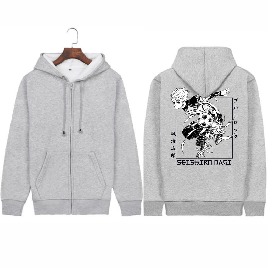 Sudadera Nagi Seishiro