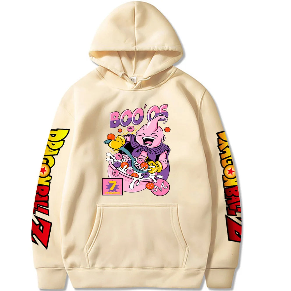 Sudadera Majin Buu 2