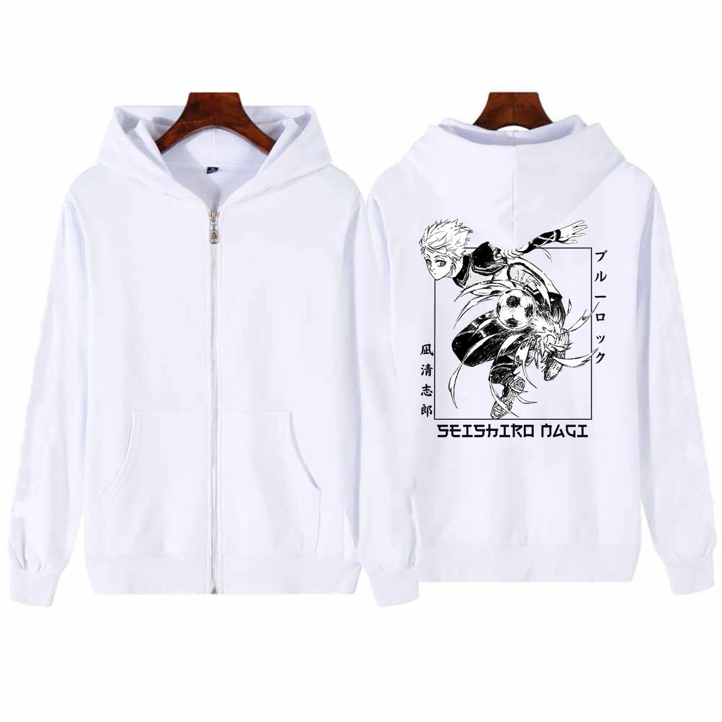 Sudadera Nagi Seishiro