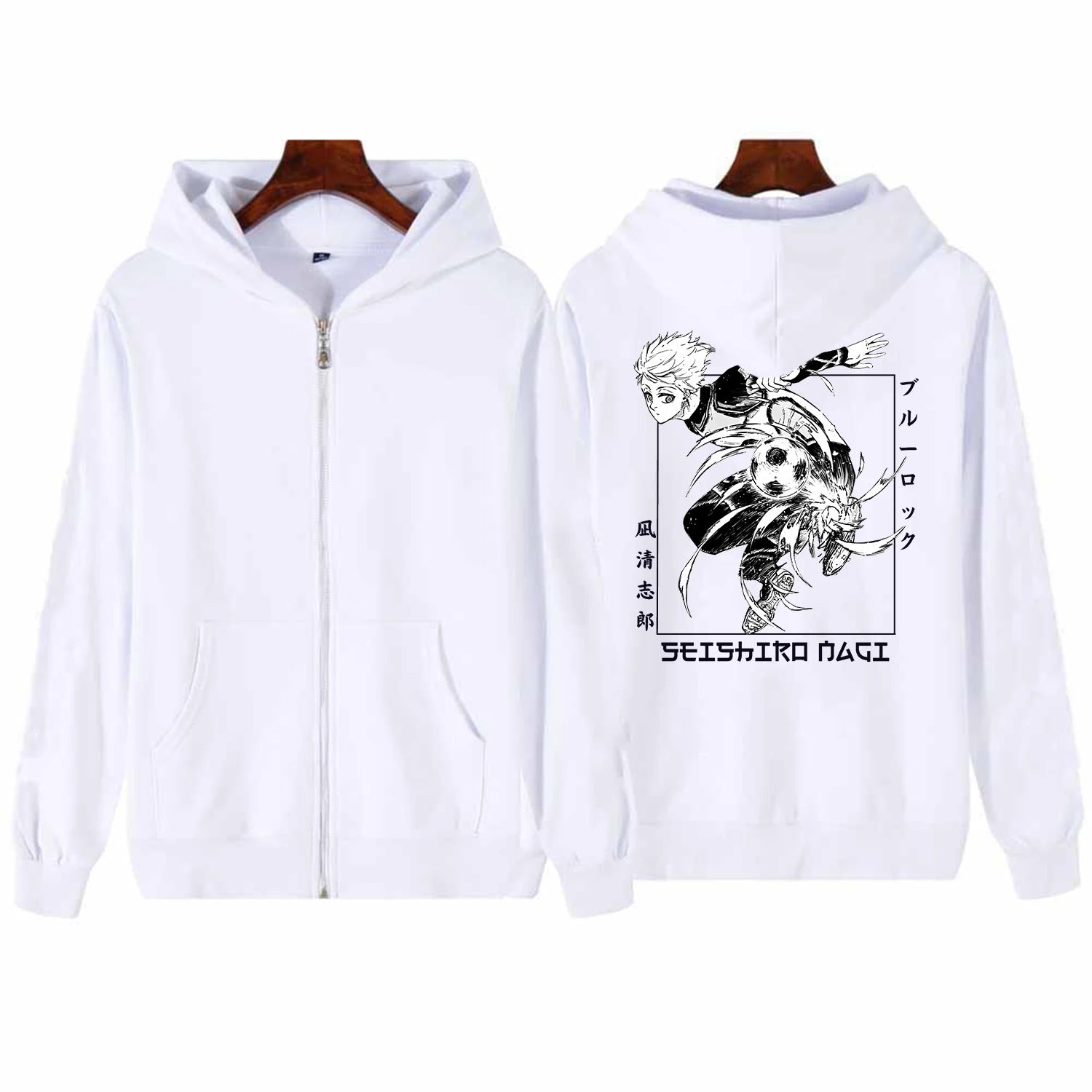 Sudadera Nagi Seishiro