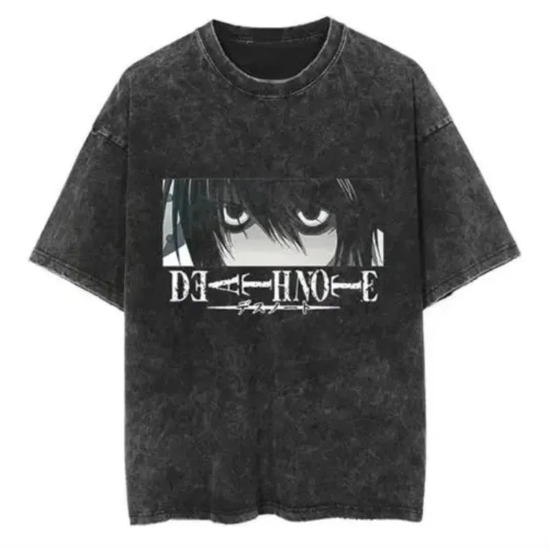 Camiseta L Death Note