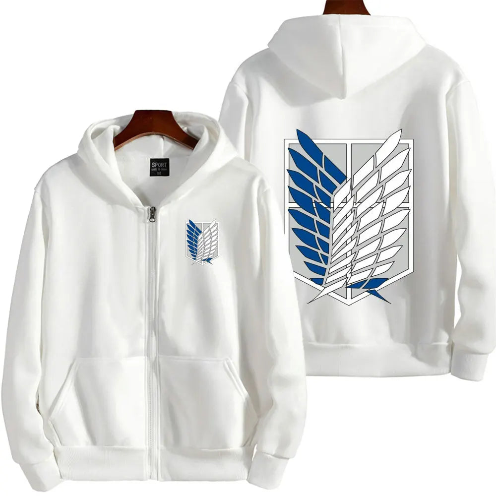 Sudadera Equipo Exploradores