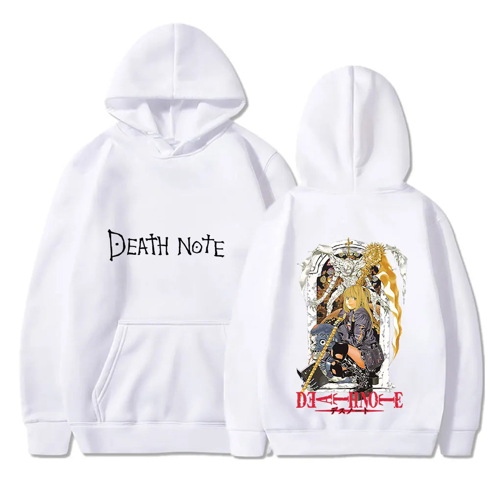 Sudadera Misa Death Note