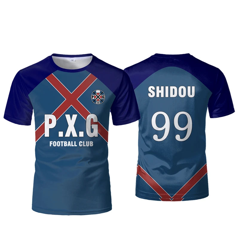 Camiseta Equipo P.X.G