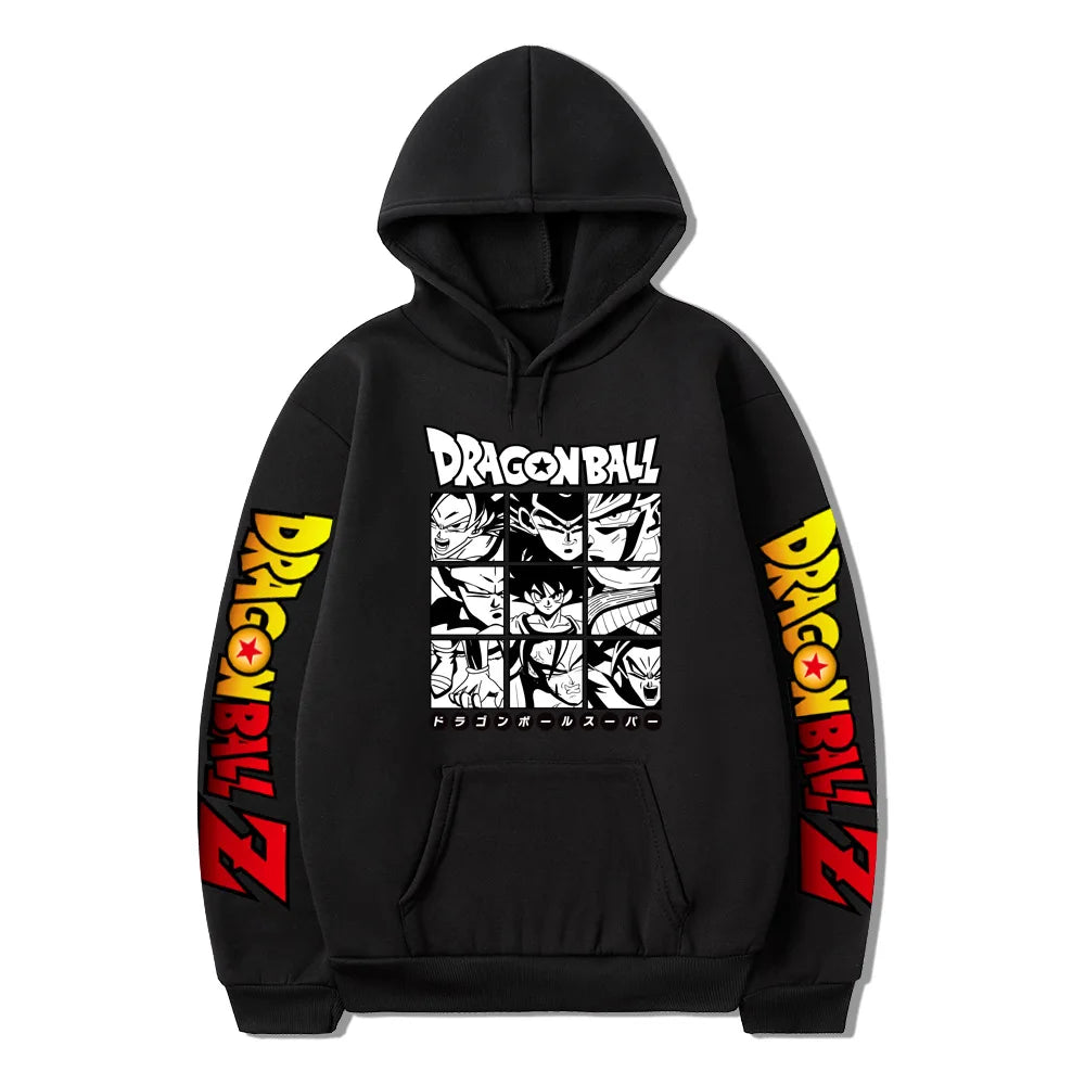 Sudadera Dragon Ball Z