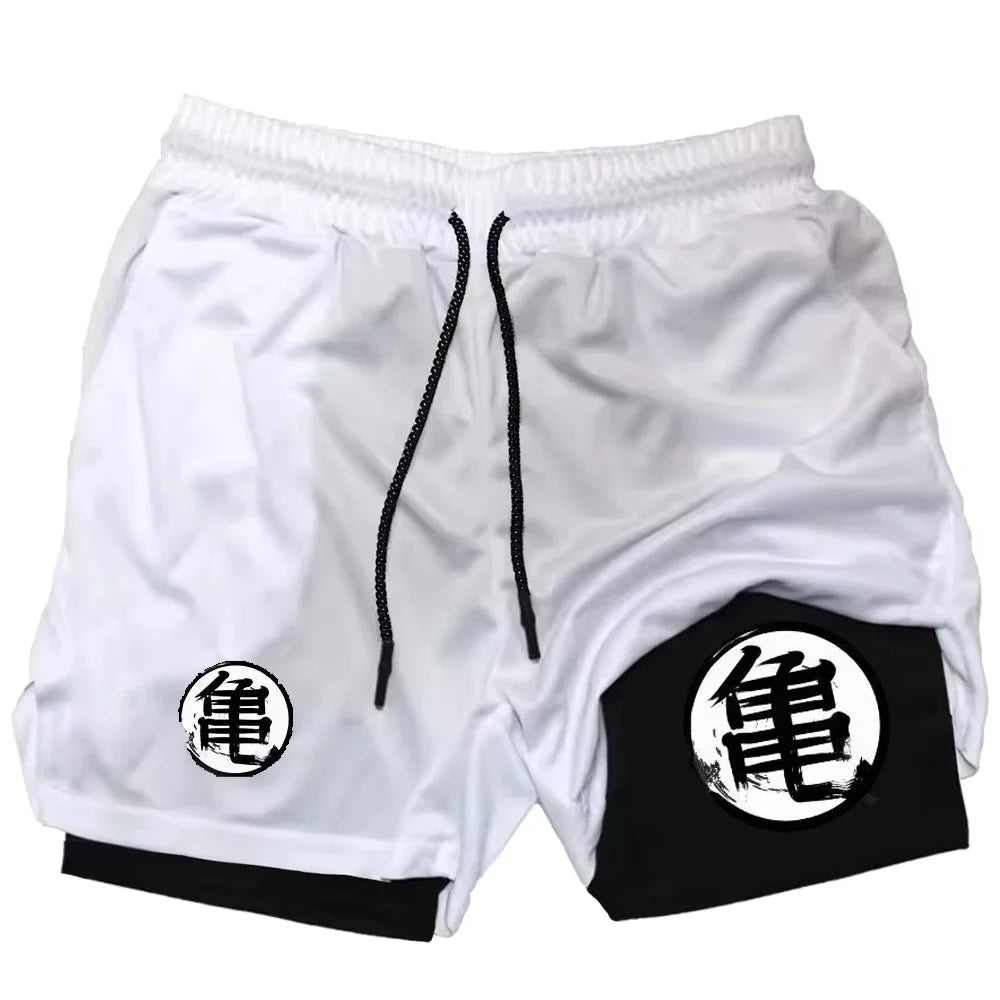 Shorts Deportivos Escuela Roshi